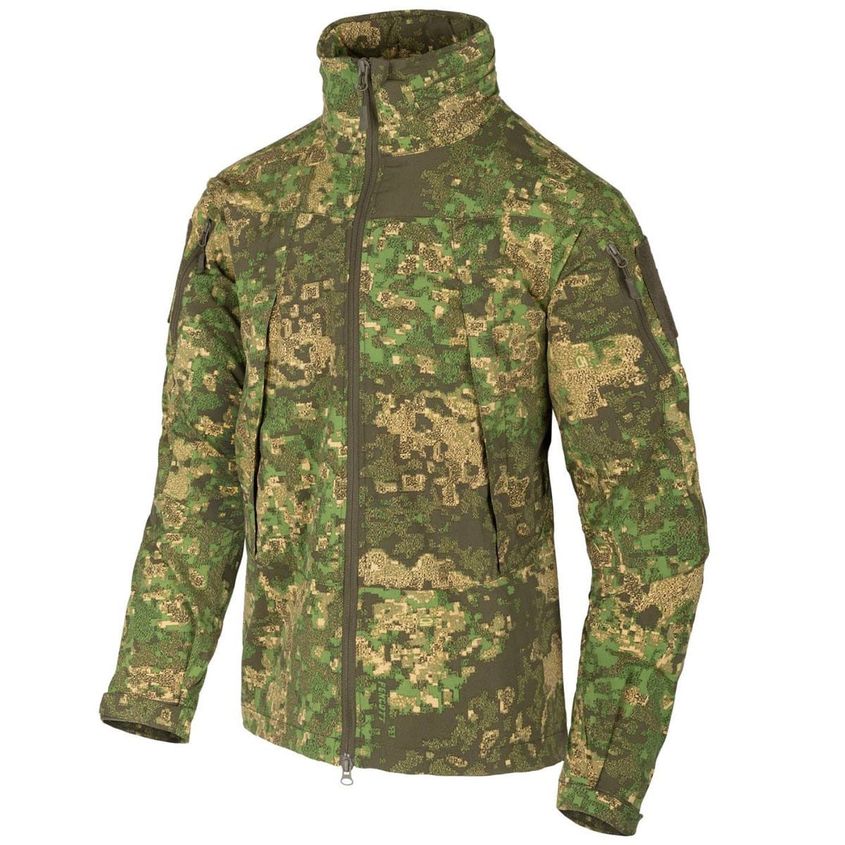 Helikon-Tex TROOPER Kabát MK2 - StormStretch®, Pencott Wildwood