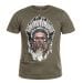 Koszulka T-Shirt Voyovnik Indian Chief - khaki 