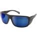 Okulary przeciwsłoneczne Bushnell Buffalo - Matte Black/Blue Mirror