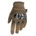 Тактичні рукавиці MFH Tactical Gloves Mission - Coyote