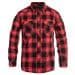 Koszula Brandit Check Shirt - Red/Black