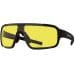 Тактичні окуляри OPC Tactical Jet Naval I - Matt Black/Yellow