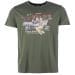 Koszulka T-Shirt Mil-Tec Pin-Up - Olive