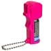 Gaz pieprzowy Mace Pocket Triple Action Neon Pink - strumień