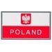Emblemat PVC Helikon Flaga Polski z godłem - Standard