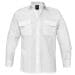 Koszula Mil-Tec Service Long Sleeve Shirt - White