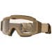 Тактичні окуляри-маска ESS NVG Matte Terrain Tan Clear