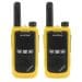Radiotelefon Baofeng BF-T17 żółty - 2 szt.