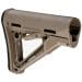 Приклад Magpul CTR Carbine Stock Mil-Spec для гвинтівок AR15-M4 - Flat Dark Earth
