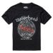Koszulka T-Shirt Brandit Motorhead Ace of Spades Black