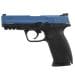 Pistolet CO2 RAM Combat Smith&Wesson M&P9 M2.0 T4E LE Blue