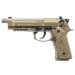 Pistolet GBB Beretta M9A3 FM CO2 - FDE