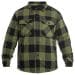 Куртка Brandit Lumber Jacket - Black/Olive 