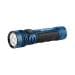 Тактично-пошуковий ліхтарик Olight Seeker 4 Pro Cool White Midnight Blue - 4600 люменів