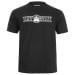 Koszulka T-Shirt TigerWood Szepty Puszczy - czarna
