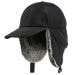 Зимова шапка MFH Fox Outdoor Trapper - Black