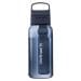 Пляшка з фільтром LifeStraw Go 2.0 Tritan 1 л - Aegean Sea
