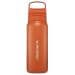 Butelka z filtrem LifeStraw Go 2.0 Stainless Steel 700 ml - Kyoto Orange