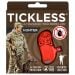 Ultradźwiękowa ochrona przed kleszczami TickLess Hunter - dla myśliwych - Orange
