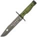 Nóż Martinez Albainox K25 Bagnet - Zielony