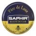 Pasta do butów Saphir BDC Pate De Luxe 50 ml - czarna
