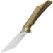 Nóż składany Bestech Knives Kamoza - Gold