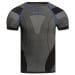 Термоактивна футболка FreeNord DryTech Short Sleeve - Black/Blue