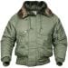 Куртка Mil-Tec Flight Jacket N2B - Olive