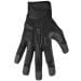 Тактичні рукавиці MoG Target 8110B High Abrasion ErgoShield - Black