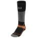 Шкарпетки FreeNord Kobuk Ski Socks - Black/Orange