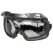 Тактичні окуляри-маска GFC Tactical 2 в 1 - Тоновані/Чорні 