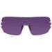 Wizjer Wiley X Detection - Purple