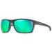 Okulary Wiley X Kingpin - Captivate Polarized Green Mirror/Matte Graphite