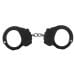 Ланцюгові наручники ASP Ultra Plus Aluminium 1 Pawl - Black