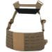 Panele boczne Direct Action Spitfire MK II Chest Rig Interface - Coyote Brown