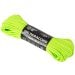 Linka Atwood Rope MFG 550 Paracord 30 m - Neon Green