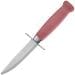 Nóż Mora Scout 39 Safe - Lingonberry