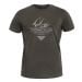 Koszulka T-Shirt Helikon Outback Life - Taiga Green