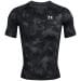 Термоактивна футболка Under Armour HeatGear Printed - Black/White
