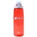 Butelka Nalgene On The Fly 710 ml - Coral/Frost Coral Cap