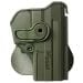 Кобура IMI Defense Z1290 для пістолетів Sig Pro SP2022/SP2009 - OD Green