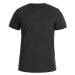 Koszulka T-Shirt 4F TSM352 - ciemny szary melanż