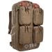 Медичний рюкзак Tasmanian Tiger Medic Mascal Pack 19 л - Coyote Brown