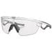 Okulary przeciwsłoneczne Oakley Sphaera - Matte Clear/Iridium Photochromic