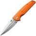 Nóż składany Bestech Knives Fin Satin - Orange