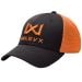 Бейсболка Wiley X Trucker Cap - Dark Grey/Signal Orange/Signal Orange WX