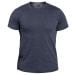 Koszulka T-shirt Hi-Tec Plain - Navy Melange