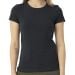 Koszulka T-Shirt damska Helikon z bawełny organicznej Slim - Black