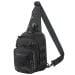 Torba na ramię M-Tac Cross Bag Elite Hex 5 l - MultiCam Black/Black