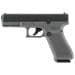 Pistolet GBB Glock 17 gen.5 CO2 - Tungsten Grey